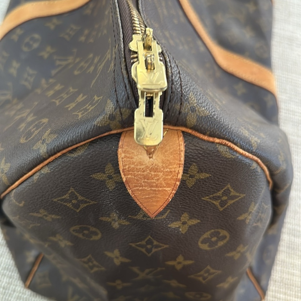 Vintage Louis Vuitton Keepall 60 - Picture 3 of 7